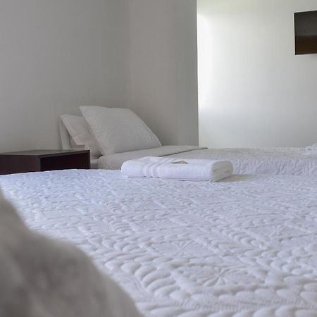 Hotel Hacienda Casa Vieja تونخا المظهر الخارجي الصورة