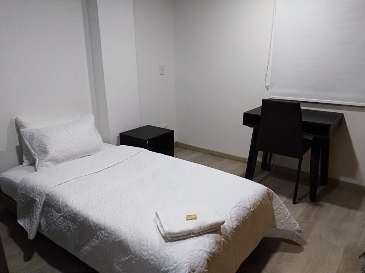 Hotel Hacienda Casa Vieja تونخا المظهر الخارجي الصورة