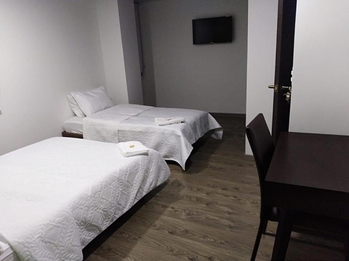 Hotel Hacienda Casa Vieja تونخا المظهر الخارجي الصورة