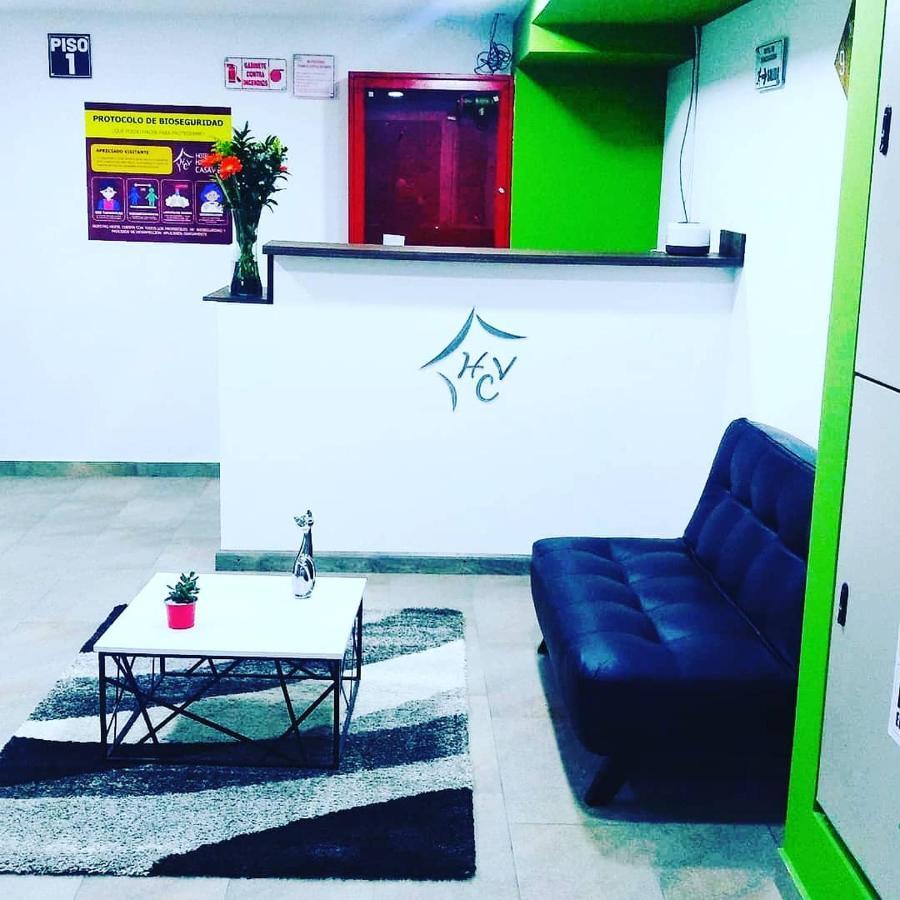Hotel Hacienda Casa Vieja تونخا المظهر الخارجي الصورة