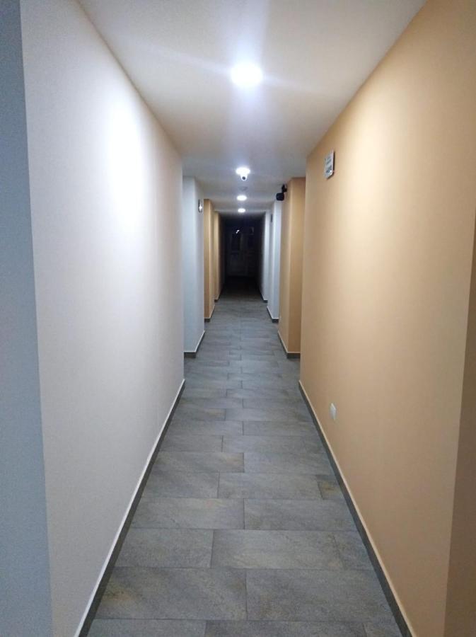 Hotel Hacienda Casa Vieja تونخا المظهر الخارجي الصورة