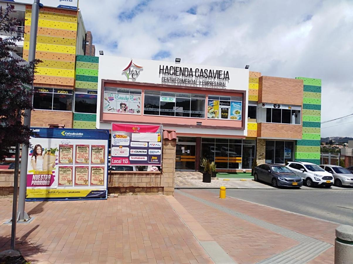 Hotel Hacienda Casa Vieja تونخا المظهر الخارجي الصورة
