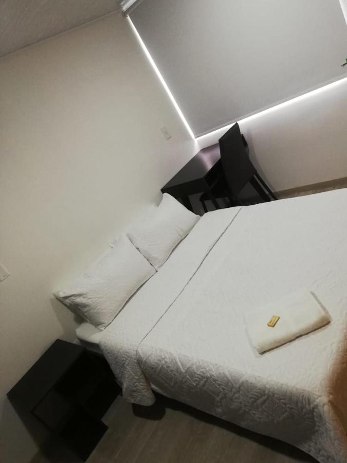 Hotel Hacienda Casa Vieja تونخا المظهر الخارجي الصورة