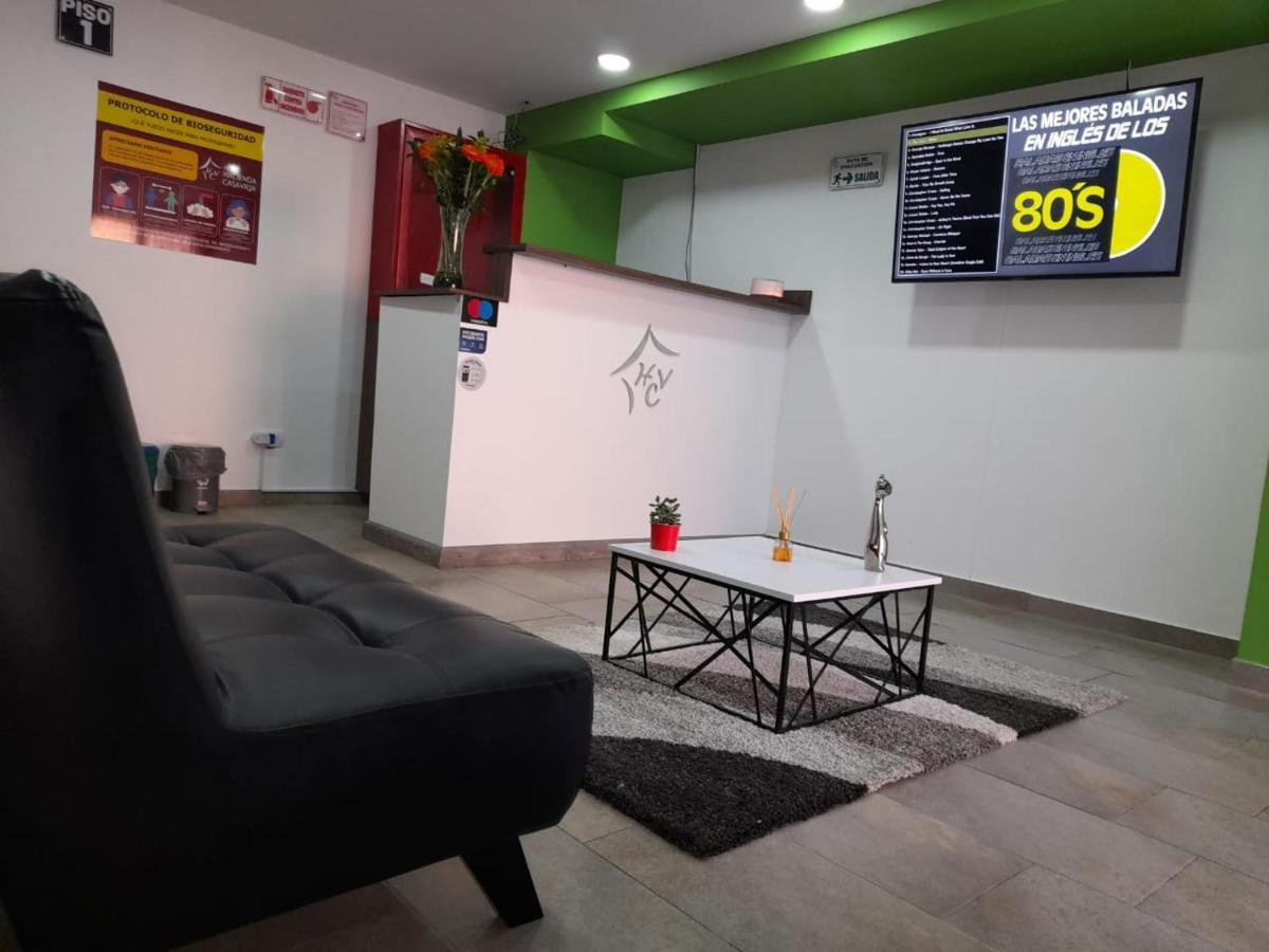 Hotel Hacienda Casa Vieja تونخا المظهر الخارجي الصورة