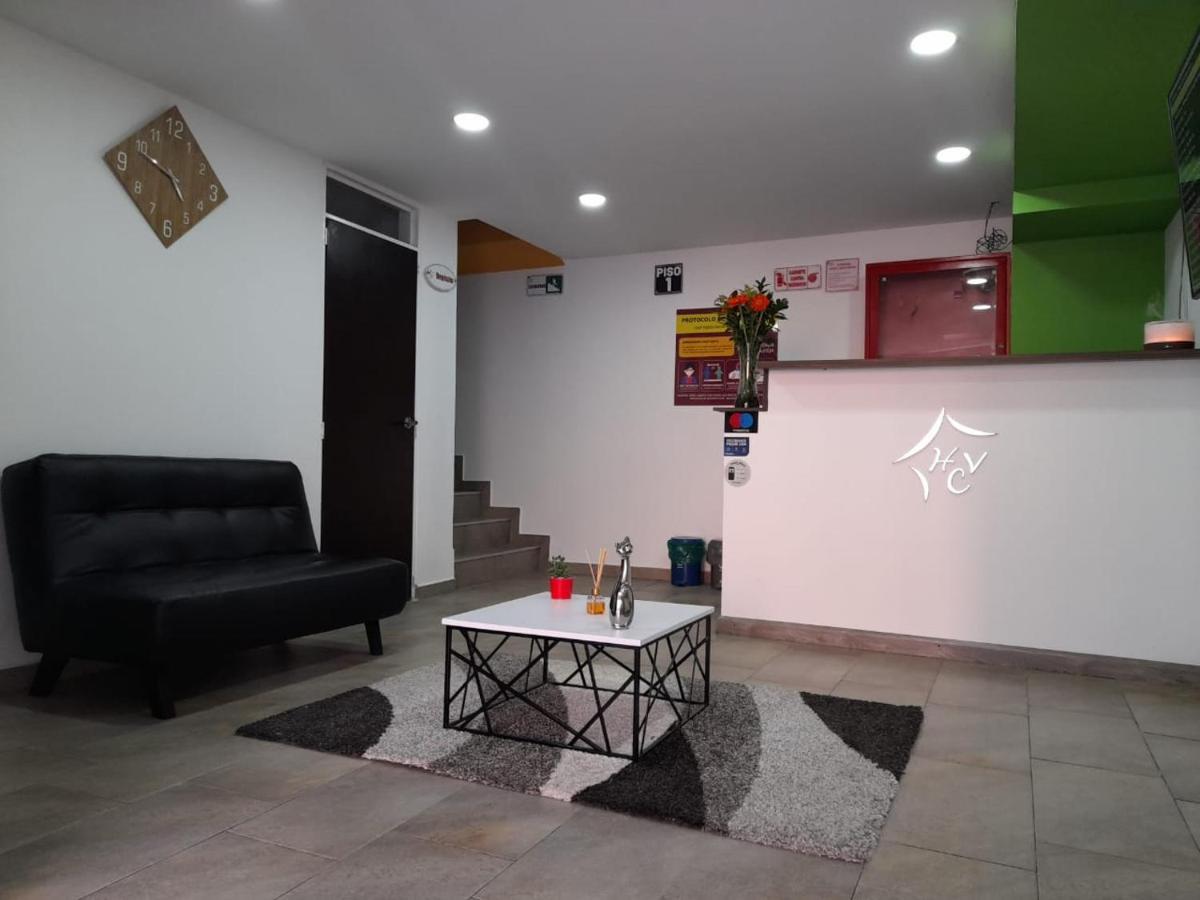 Hotel Hacienda Casa Vieja تونخا المظهر الخارجي الصورة