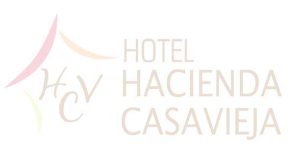 Hotel Hacienda Casa Vieja تونخا المظهر الخارجي الصورة